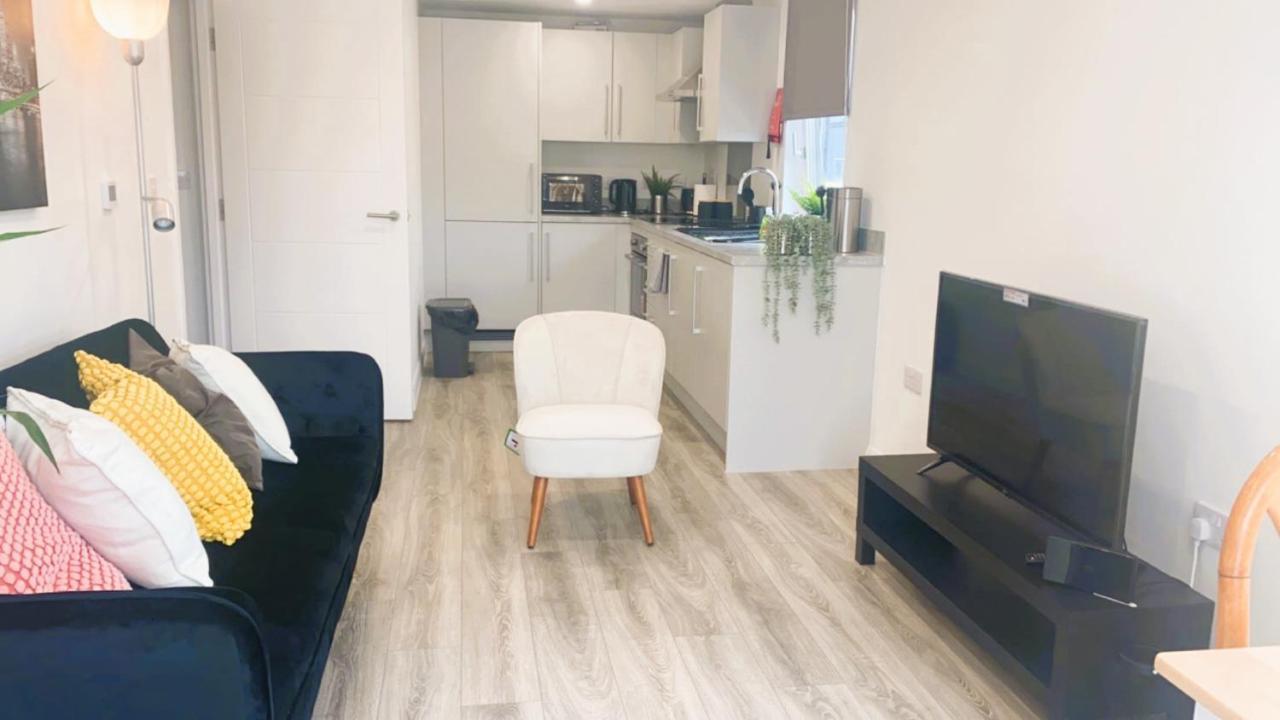 Bridgefield Apartment Ashford  Kültér fotó