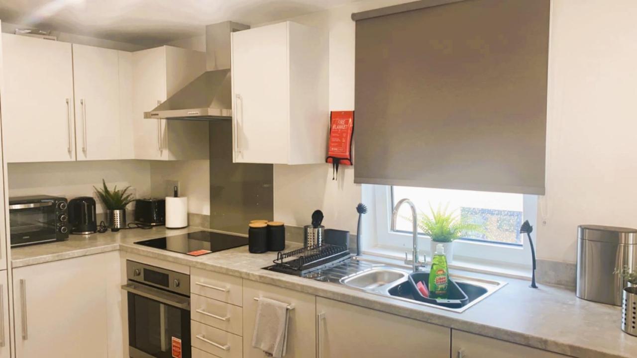 Bridgefield Apartment Ashford  Kültér fotó