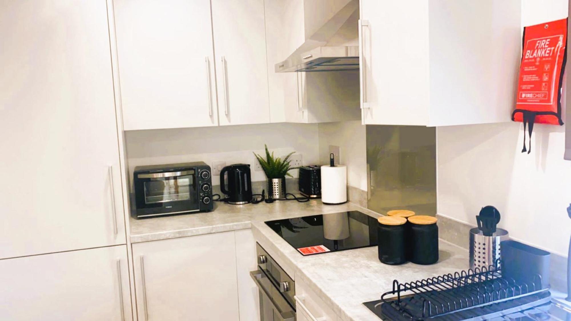 Bridgefield Apartment Ashford  Kültér fotó