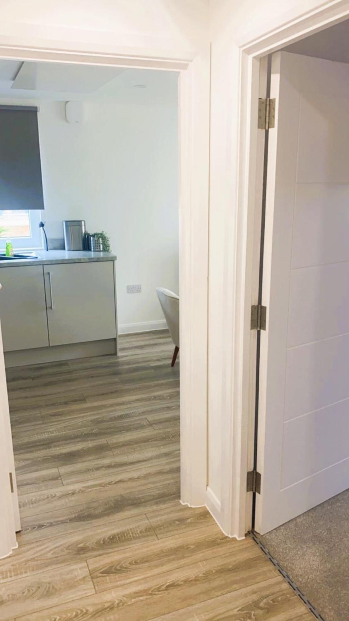 Bridgefield Apartment Ashford  Kültér fotó